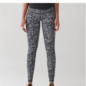 Lululemon Wunder Under Pant III